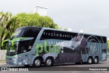 Viação Garcia 8834 na cidade de Curitiba, Paraná, Brasil, por Francisco Ivano. Número da foto: #:id.