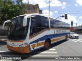 Viação Sertaneja 450 na cidade de Belo Horizonte, Minas Gerais, Brasil, por Luiz Otavio Matheus da Silva. Número da foto: #8537772.