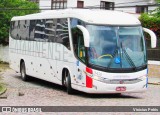 Auto Viação Catarinense 3416 na cidade de Joinville, Santa Catarina, Brasil, por Vinicius Petris. Número da foto: #8536591.