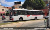 Viação Presidente 1609 na cidade de Conselheiro Lafaiete, Minas Gerais, Brasil, por Gleydson Willian Silva Paula. ID da foto: :id.