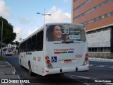 Consórcio Navegantes - 02 > Viação São Jorge > Transurb Transporte Urbano 02047 na cidade de João Pessoa, Paraíba, Brasil, por Simão Cirineu. Número da foto: #:id.