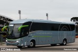 Viação Garcia 82035 na cidade de Curitiba, Paraná, Brasil, por Francisco Ivano. Número da foto: #8538632.