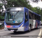 Radial Transporte Coletivo 41.742 na cidade de Arujá, São Paulo, Brasil, por Matheus Ferreira de Campos. Número da foto: #8537367.