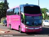 Viação Garcia 8564 na cidade de Campo Grande, Mato Grosso do Sul, Brasil, por Tiago Wenceslau de Souza. Número da foto: #8538033.
