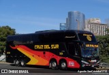 Cruz del Sur 3024 na cidade de Ciudad Autónoma de Buenos Aires, Argentina, por Agustin SanCristobal1712. Número da foto: #8536248.