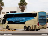 Viação Novo Horizonte 540811 na cidade de Goiânia, Goiás, Brasil, por João Victor. Número da foto: #8538255.