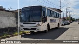 Emanuel Transportes 5500 na cidade de Serra, Espírito Santo, Brasil, por Marcos Demetrio. Número da foto: #8536684.