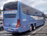 Viação Águia Branca 24710 na cidade de Cariacica, Espírito Santo, Brasil, por Everton Costa Goltara. Número da foto: #8536696.