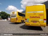 Coletivo Transportes 1009 na cidade de Palmares, Pernambuco, Brasil, por Marcos Silva. ID da foto: :id.