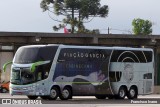 Viação Garcia 8614 na cidade de Curitiba, Paraná, Brasil, por Francisco Ivano. Número da foto: #8538716.