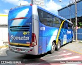 Viação Cometa 14119 na cidade de Sorocaba, São Paulo, Brasil, por Flavio Alberto Fernandes. Número da foto: #:id.
