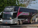 Viação Jam Joy 9315 na cidade de Teresina, Piauí, Brasil, por Guilherme Fernandes Rêgo. Número da foto: #:id.