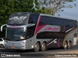 Viação Jam Joy 9315 na cidade de Teresina, Piauí, Brasil, por Guilherme Fernandes Rêgo. ID da foto: :id.