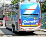Viação Cometa 14119 na cidade de Sorocaba, São Paulo, Brasil, por Flavio Alberto Fernandes. Número da foto: #:id.