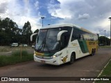 Empresa Gontijo de Transportes 18495 na cidade de Anápolis, Goiás, Brasil, por Sullyvan Martins Ribeiro. Número da foto: #8538805.