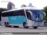 Empresa de Ônibus Nossa Senhora da Penha 50020 na cidade de Curitiba, Paraná, Brasil, por Gabriel Bispo. Número da foto: #8538746.