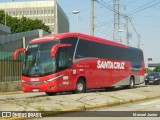 Viação Santa Cruz 28620 na cidade de São Paulo, São Paulo, Brasil, por Manoel Junior. Número da foto: #8536004.