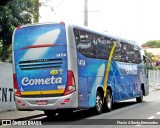 Viação Cometa 14114 na cidade de Sorocaba, São Paulo, Brasil, por Flavio Alberto Fernandes. Número da foto: #:id.