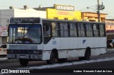 Ônibus Particulares 655 na cidade de Tramandaí, Rio Grande do Sul, Brasil, por Andreo Bernardo. ID da foto: :id.