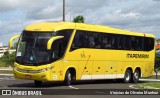 Viação Itapemirim 60011 na cidade de Marília, São Paulo, Brasil, por Vinicius de Oliveira Munhoz. Número da foto: #8537183.