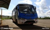 Transportes Novo Gama 210040 na cidade de Novo Gama, Goiás, Brasil, por Jorge Oliveira. Número da foto: #:id.