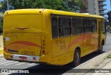 Via Metro Transportes Urbanos 3070 na cidade de Ilhéus, Bahia, Brasil, por Igor Teixeira. Número da foto: #8536982.
