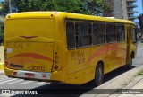 Via Metro Transportes Urbanos 3070 na cidade de Ilhéus, Bahia, Brasil, por Igor Teixeira. ID da foto: :id.