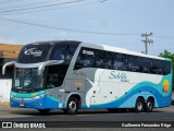 Expresso Satélite Norte 12100 na cidade de Teresina, Piauí, Brasil, por Guilherme Fernandes Rêgo. Número da foto: #:id.