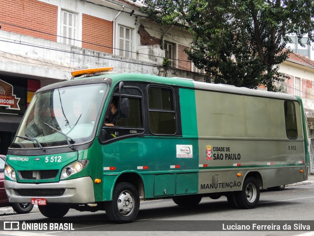 Move 5 512 na cidade de São Paulo, São Paulo, Brasil, por Luciano Ferreira da Silva. ID da foto: 9326224.