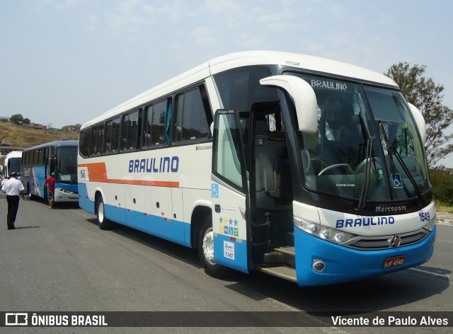Empresa Braulino 1549 na cidade de Belo Horizonte, Minas Gerais, Brasil, por Vicente de Paulo Alves. Número da foto: #9324242.