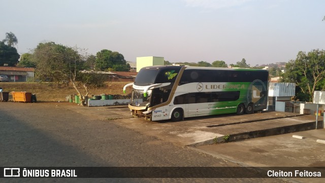 Liderança Turismo 1240 na cidade de Goiânia, Goiás, Brasil, por Cleiton Feitosa. ID da foto: 9324584.