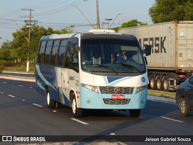 EDACOS Transportes Coletivos Especiais e Turismo 3913082 na cidade de Manaus, Amazonas, Brasil, por Jeison Gabriel Souza. ID da foto: 9327118.