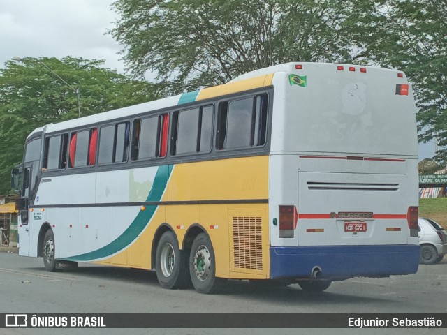 Ônibus Particulares 2101 na cidade de Nazaré da Mata, Pernambuco, Brasil, por Edjunior Sebastião. Número da foto: #9327525.