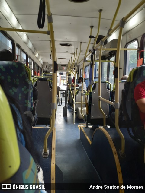 Himalaia Transportes > Ambiental Transportes Urbanos 4 1767 na cidade de São Paulo, São Paulo, Brasil, por Andre Santos de Moraes. Número da foto: #9325691.