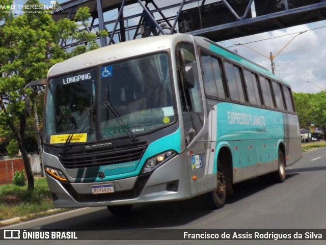 Expresso Planalto 322121 na cidade de Teresina, Piauí, Brasil, por Francisco de Assis Rodrigues da Silva. Número da foto: #9325527.
