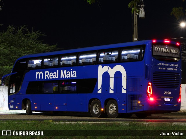 Real Maia 2020 na cidade de Teresina, Piauí, Brasil, por João Victor. ID da foto: 9327115.