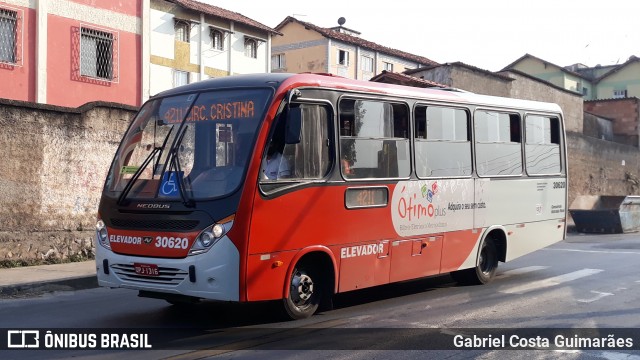 Expresso Luziense > Territorial Com. Part. e Empreendimentos 30620 na cidade de Santa Luzia, Minas Gerais, Brasil, por Gabriel Costa Guimarães. Número da foto: #9324318.