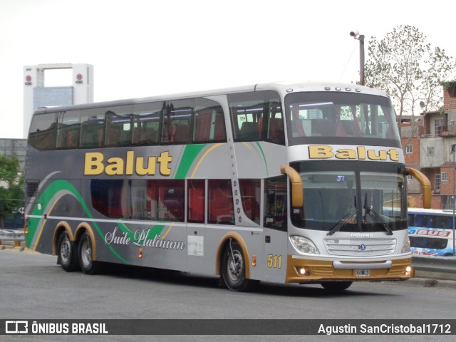 Balut 511 na cidade de Ciudad Autónoma de Buenos Aires, Argentina, por Agustin SanCristobal1712. ID da foto: 9327458.