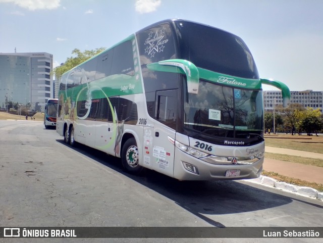 Falone Turismo 2016 na cidade de Brasília, Distrito Federal, Brasil, por Luan Sebastião. Número da foto: #9325288.