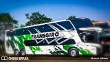 Transgiro Turismo 4910 na cidade de Marechal Cândido Rondon, Paraná, Brasil, por Marcio Johann. Número da foto: #9326113.