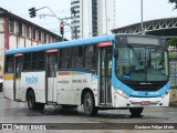 Expresso Vera Cruz 496 na cidade de Recife, Pernambuco, Brasil, por Gustavo Felipe Melo. Número da foto: #9325384.