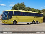 Viação Itapemirim 5033 na cidade de Vitória da Conquista, Bahia, Brasil, por Anderson Queiroz. Número da foto: #9325704.
