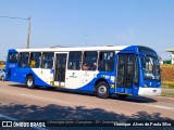 Onicamp Transporte Coletivo 4835 na cidade de Campinas, São Paulo, Brasil, por Henrique Alves de Paula Silva. Número da foto: #9324494.