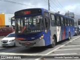 EAOSA - Empresa Auto Ônibus Santo André 894 na cidade de Mauá, São Paulo, Brasil, por Alexandre Figueiredo Pereira. Número da foto: #:id.