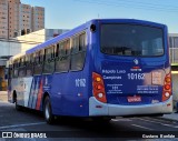 Rápido Campinas 10162 na cidade de Sorocaba, São Paulo, Brasil, por Gustavo  Bonfate. Número da foto: #:id.