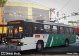 Metra - Sistema Metropolitano de Transporte 7063 na cidade de Santo André, São Paulo, Brasil, por Kauan Vieira. ID da foto: :id.