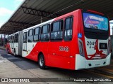 Itajaí Transportes Coletivos 2049 na cidade de Campinas, São Paulo, Brasil, por Henrique Alves de Paula Silva. ID da foto: :id.