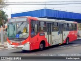 Expresso CampiBus 2288 na cidade de Campinas, São Paulo, Brasil, por Danilo Augusto. ID da foto: :id.