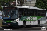 Transportes Flores RJ 128.325 na cidade de Nova Iguaçu, Rio de Janeiro, Brasil, por Lucas Alvim. Número da foto: #:id.