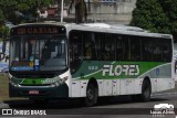 Transportes Flores RJ 128.325 na cidade de Nova Iguaçu, Rio de Janeiro, Brasil, por Lucas Alvim. ID da foto: :id.